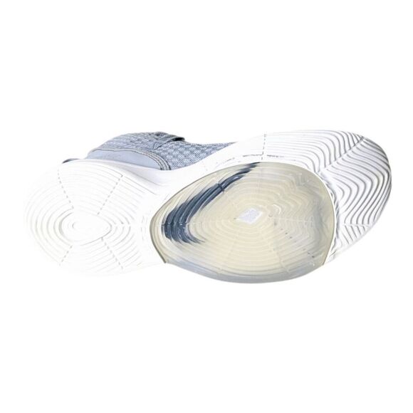 NIKE Zoom Rize TB 'Wolf Grey' Basketball Shoes Size 8 - Picture 8 of 9